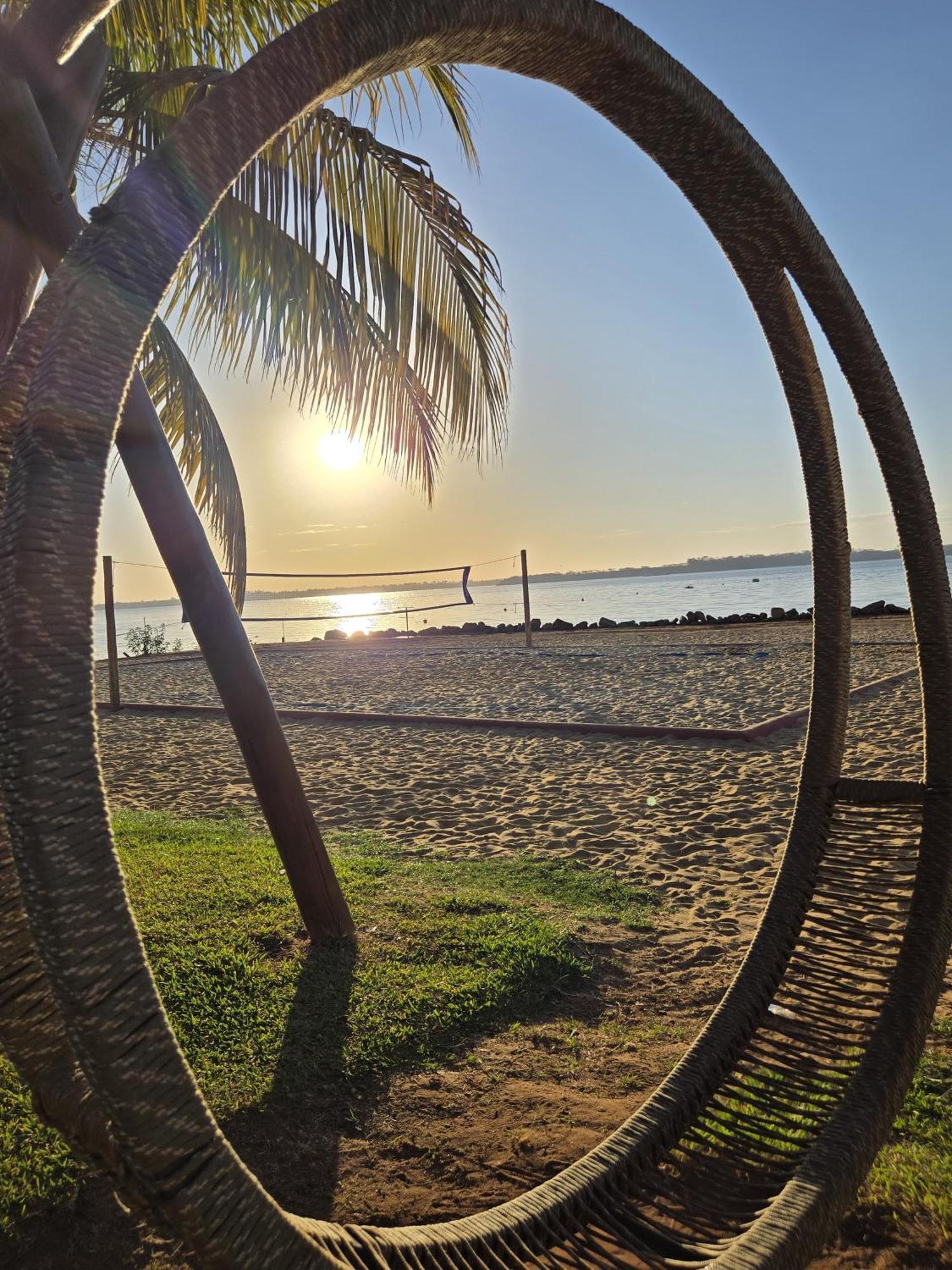 Grandes Lagos Resorts E Parque Aquatico Santa Clara d'Oeste Kültér fotó