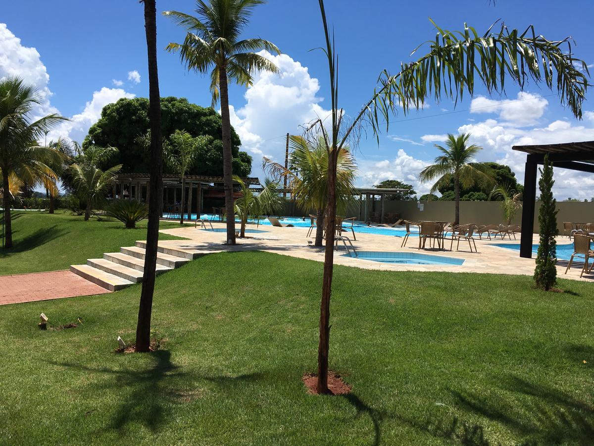 Grandes Lagos Resorts E Parque Aquatico Santa Clara d'Oeste Kültér fotó