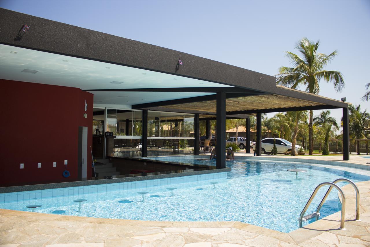 Grandes Lagos Resorts E Parque Aquatico Santa Clara d'Oeste Kültér fotó